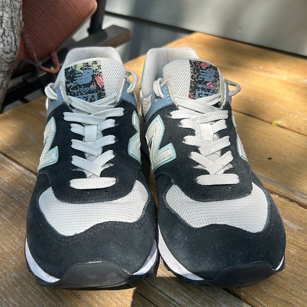 Wmns NEW BALANCE 574 Sz. 7.5